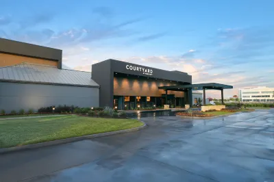 Courtyard Dallas DFW Airport North/Irving Hotels in 