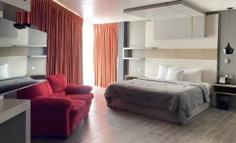 ESDUMA HK HOTEL Pachuca - Housity