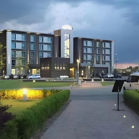 Link124 Hotel