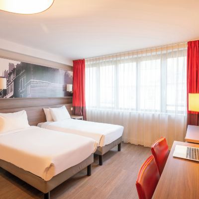 Superior Studio, 2 Twin Beds, River View City'O Appart Hotel Promo Code