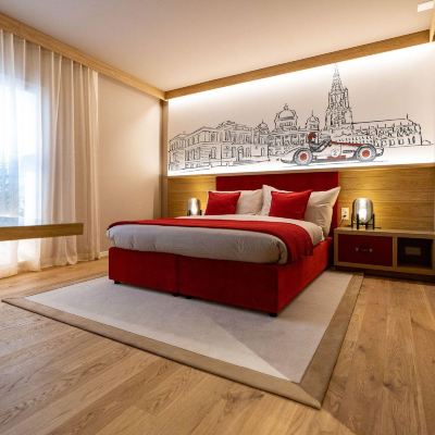 Superior Room, 2 Queen Beds, Kitchen Los Lorentes Residences Promo Code