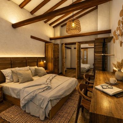 Double Room, 1 Double Bed, Garden Area El Balcón Promo Code