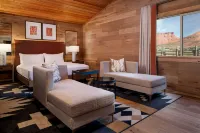Red Cliffs Lodge Moab