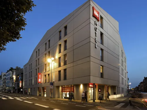 Ibis Sint Niklaas Centrum