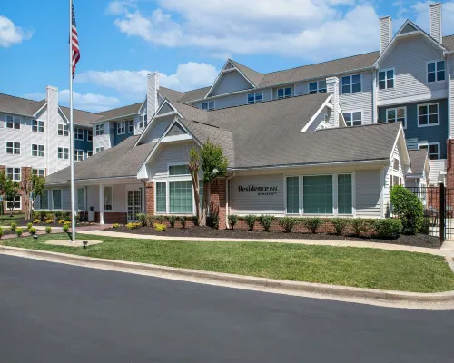 Residence Inn Arundel Mills BWI Airport ハノーバーのホテル