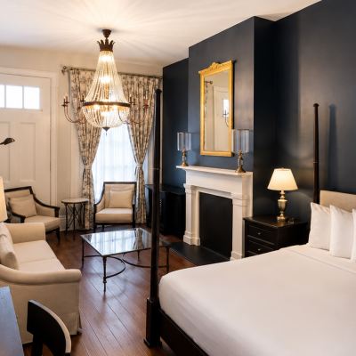 Junior Suite Maison Saint Charles by Hotel RL Promo Code