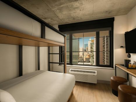 Hotel 38 New York City, Tapestry Collection by Hilton