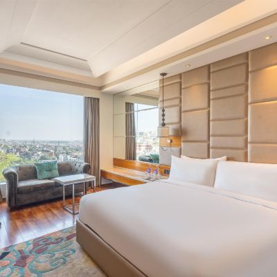 Deluxe Double Or Twin Room Radisson Blu Jammu Promo Code