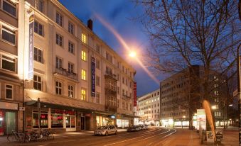 Best Western Hotel Bremen City