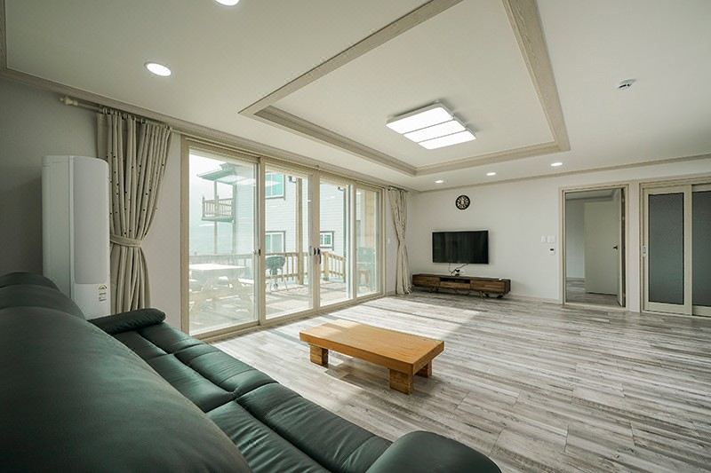 Gurye Seomjingangnaru PensionB101 (Group Room, Unshared House)