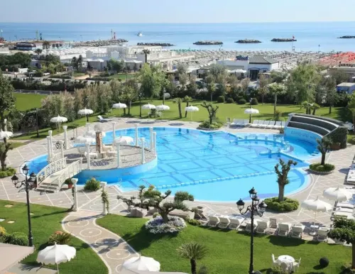Grand Hotel Da Vinci