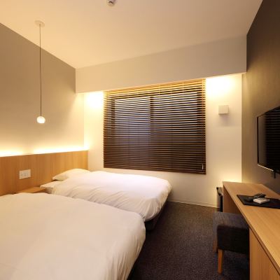 禁菸・豪華雙床房 FUGASTAY四條大宮飯店優惠