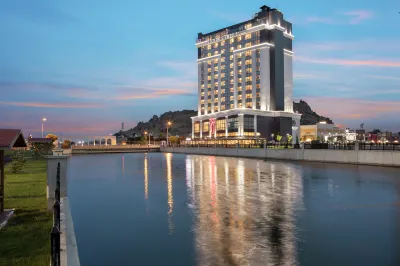 DoubleTree by Hilton Afyonkarahisar Hotel di 
