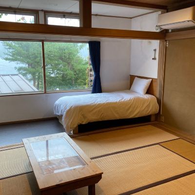 1F Japanese-Style Room With Sofa[Room Without Mea