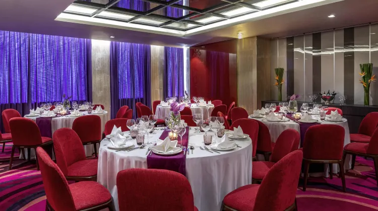 Mercure Hai Phong 食事・レストラン