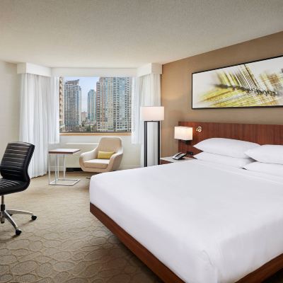 One Bedroom King Suite with City View Delta Hotels by Marriott Toronto Mississauga Promo Code