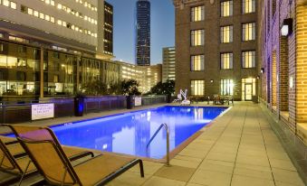 SpringHill Suites Houston Downtown/Convention Center
