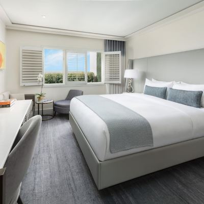 Deluxe King Room The Mosaic Hotel - Beverly Hills Promo Code