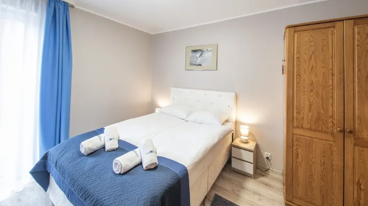 Hotel Nowa Panorama 部屋