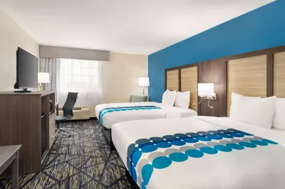 Baymont by Wyndham Blackwell I-35 Hotéis em 