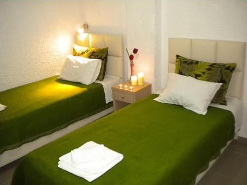 带海景的一卧室公寓