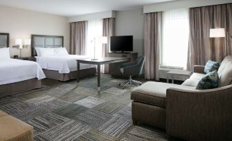 Hampton Inn & Suites Mason City