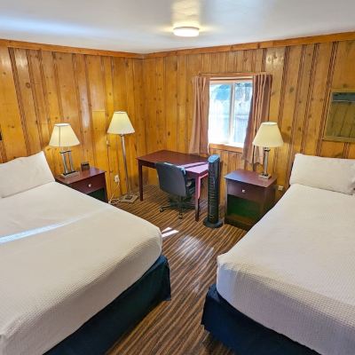 Superior Double Room with 2 Double Beds