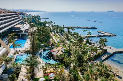 Amathus Beach Hotel Limassol Hoteles en 