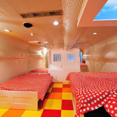 ファミリールーム（3名様個室） カオサンワールド浅草旅館＆ホステル クーポン