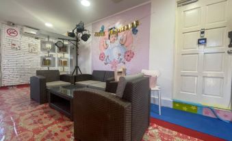 OYO Home 90370 d'Tampi Homestay