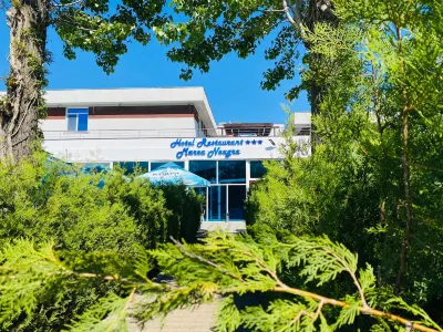 Hotel Marea Neagra Mamaia のホテル