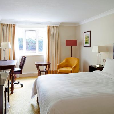 Deluxe Room Forest of Arden Marriott Hotel & Country Club Promo Code