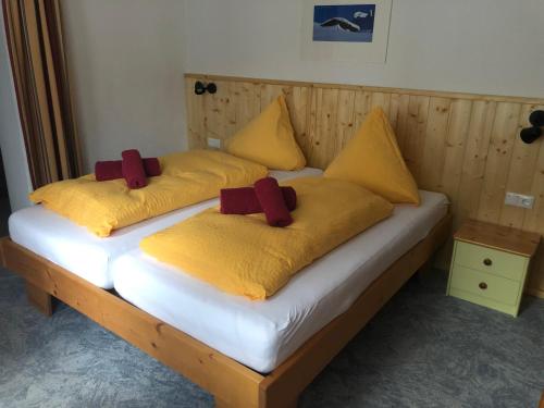 一卧室公寓（带阳台）