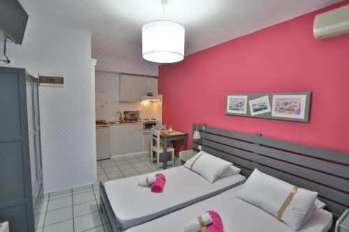 豪華雙人或雙床房