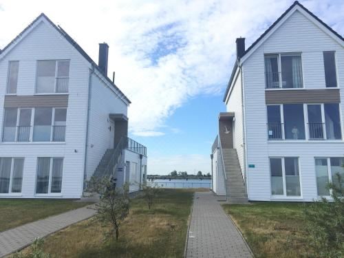 高级两卧室公寓