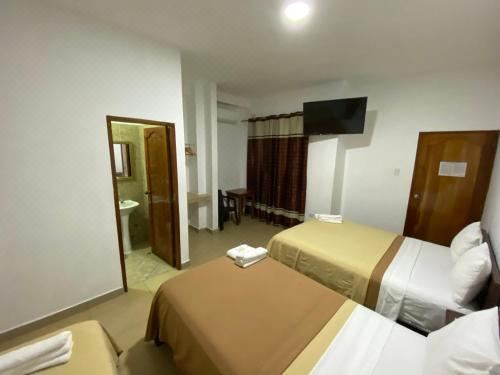 三人房（带独立浴室）