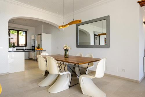 Villa Sa Rota Luxury Sea Views Villa With Sea View