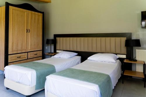 双床房（带独立浴室）