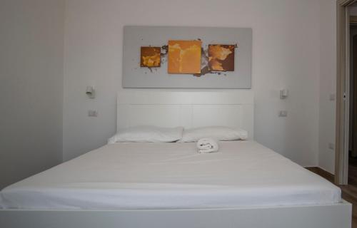 享有花园景致的公寓