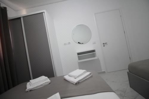 享有花园景致的公寓