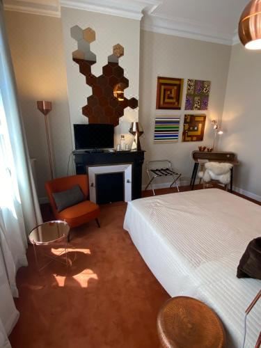 豪华双人房（带阳台）