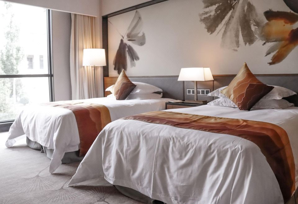 君澜休闲双床房