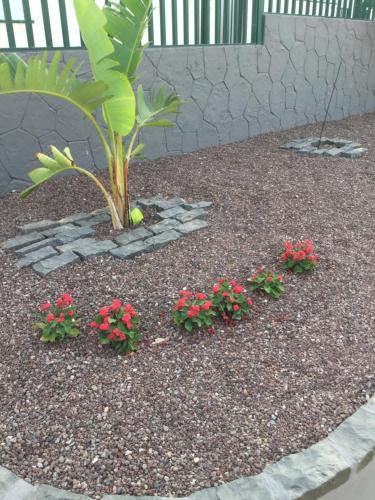Hotel Residencial Los Geranios 13, Exterior, Garden