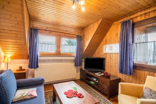 高级一卧室带阳台公寓