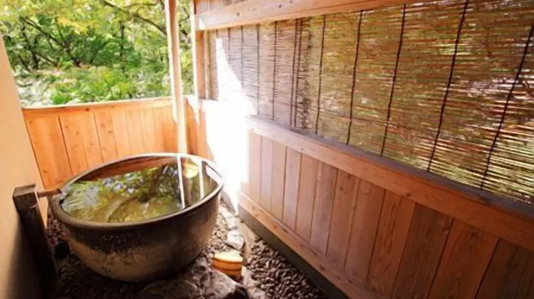 老神温泉 仙郷 施設