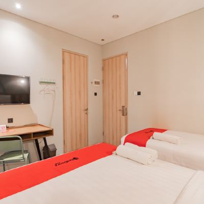 Reddoorz Family Room RedDoorz Plus @ Setiabudi Bandung Promo Code