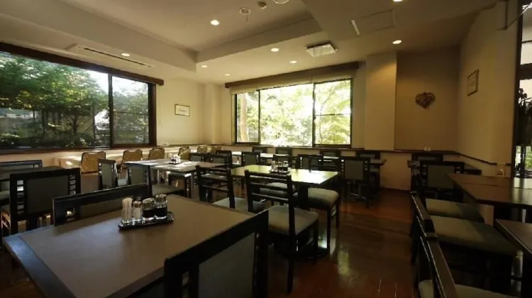 ホテルルートイン上諏訪 食事・レストラン