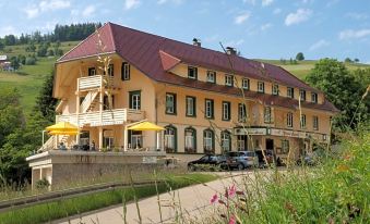 Gruner Baum Naturparkhotel & Schwarzwald-Restaurant