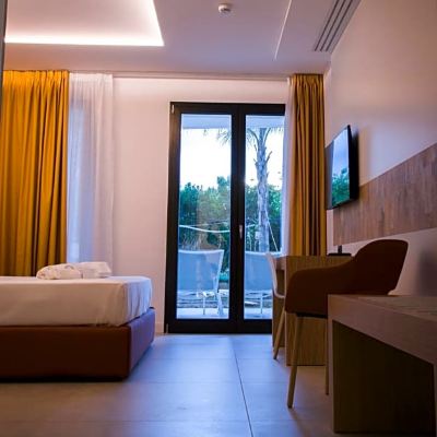 Double Room With Garden View Sunset Hotel Promo Code