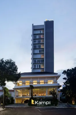 Kampi Hotel Tunjungan - Surabaya Hotels in 